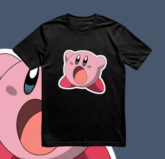 Kirby Graphic T-Shirt