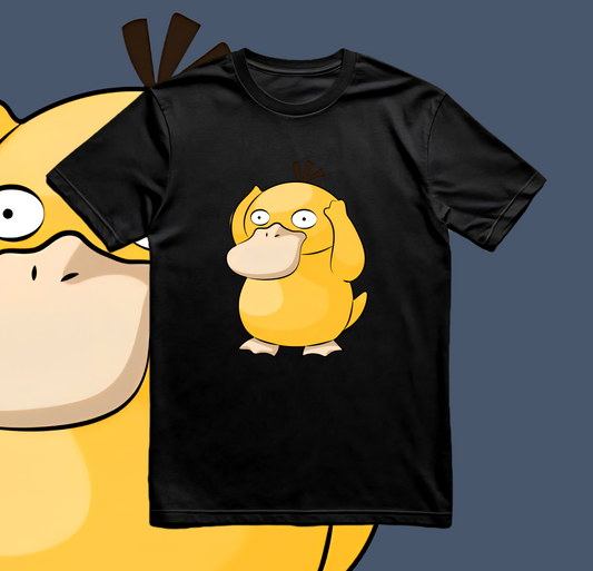 Psyduck Graphic T-Shirt